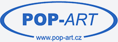 Logo POP - ART, s.r.o.